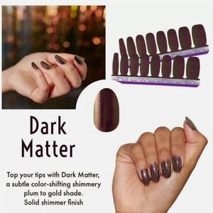 Color Street Dark Matter
